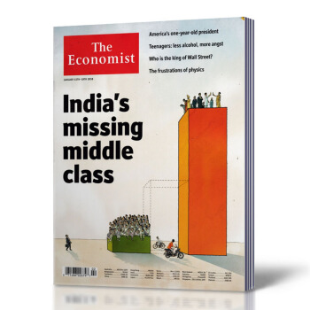 THE Economist經濟學人雜誌 2018年1月13日-19日 全英文雜誌 pdf epub mobi 電子書 下載