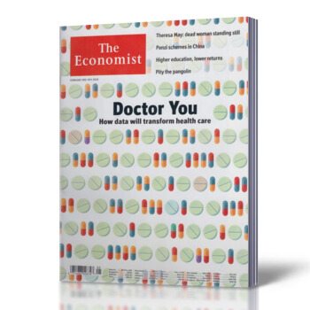 THE Economist经济学人杂志2018年2月3-9日 全英文杂志时事英语学习 八成新 pdf epub mobi 电子书 下载