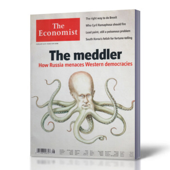 THE Economist经济学人杂志 2018年2月24-3月2日 全英文杂志考研英语学习 pdf epub mobi 电子书 下载