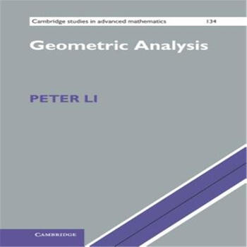预售Geometric Analysis