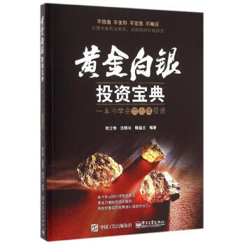 黄金白银投资宝典 pdf epub mobi 电子书 下载
