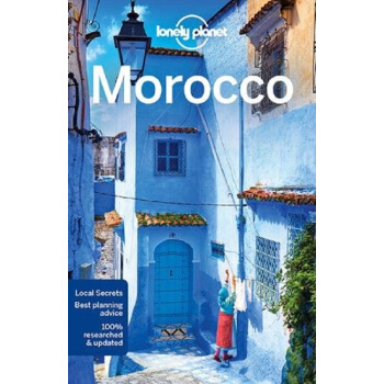 【中商原版】摩洛哥旅遊指南（第12版）英文原版 Morocco 12 孤獨星球 摩洛哥 旅遊指南 pdf epub mobi 電子書 下載