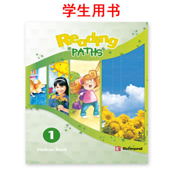 1級閱讀學生用書-專項練習美國小學英語教材Reading Paths pdf epub mobi 電子書 下載