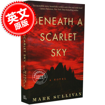 [现货]猩红天空下 英文原版 Beneath a Scarlet Sky 汤姆·赫兰德 主 pdf epub mobi 电子书 下载
