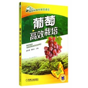 正版 葡萄高效栽培 圖說葡萄栽培關鍵技術 2014葡萄栽培種植大全 高效種植緻富直通車 果 pdf epub mobi 電子書 下載