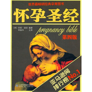 懷孕聖經/（英）安妮·迪安，李振華主譯 pdf epub mobi 電子書 下載