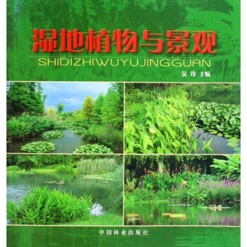 濕地植物與景觀 pdf epub mobi 電子書 下載