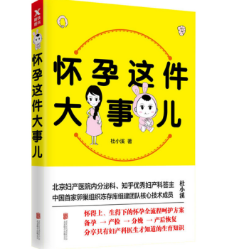 怀孕这件大事儿 pdf epub mobi 电子书 下载
