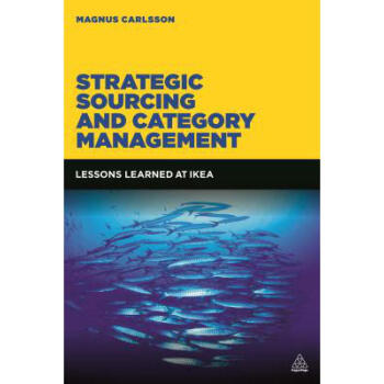 Strategic Sourcing and Category Management... pdf epub mobi 电子书 下载