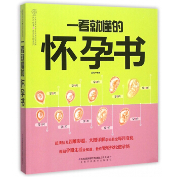 一看就懂的怀孕书/亲亲乐读系列 pdf epub mobi 电子书 下载