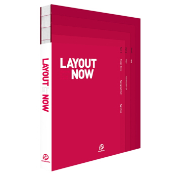 LAYOUT NOW 今日版式平麵設計中的圖文編排網格係統畫冊排版版式設計案例素材書籍 pdf epub mobi 電子書 下載