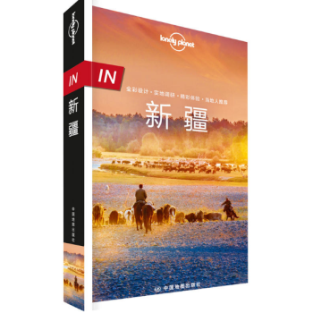 孤独星球Lonely Planet旅行指南系列-IN·新疆 pdf epub mobi 电子书 下载