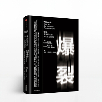 【包邮】爆裂：未来社会的9大生存原则 麻省理工伊藤穰一著 认知突围精进好书 两种封面随机 pdf epub mobi 电子书 下载