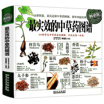 最实效的中草药图谱 pdf epub mobi 电子书 下载
