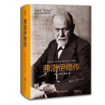 弗洛伊德传 pdf epub mobi 电子书 下载
