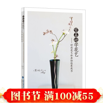 零基础学花艺——时尚花艺私房秘技养成书 花初学插花艺术技能入门 家居 家庭园艺 书籍 pdf epub mobi 电子书 下载
