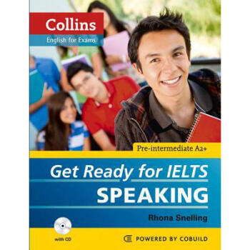 Get Ready for Ielts Speaking pdf epub mobi 電子書 下載