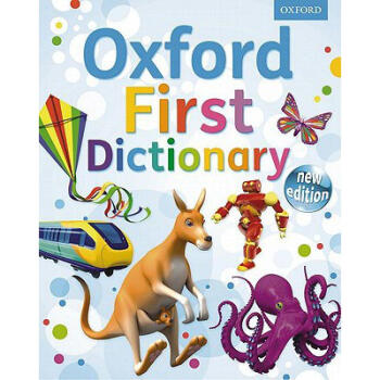 牛津儿童英英词典 Oxford First Dictionary 5-9岁 pdf epub mobi 电子书 下载