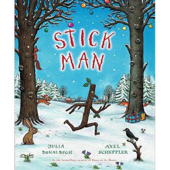 Stick Man pdf epub mobi 電子書 下載