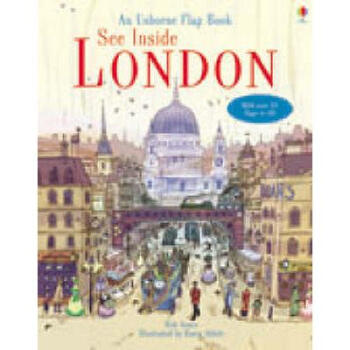 See Inside: London pdf epub mobi 電子書 下載