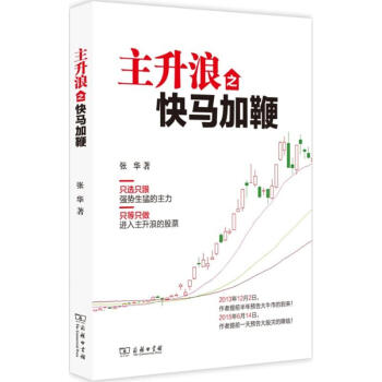 主升浪之快馬加鞭 pdf epub mobi 電子書 下載