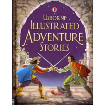 Illustrated Adventure Stories pdf epub mobi 電子書 下載