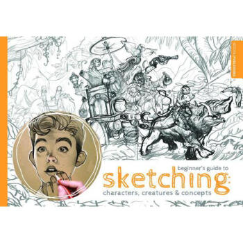 Beginner's Guide to Sketching: Characters,... pdf epub mobi 电子书 下载