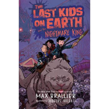 The Last Kids on Earth and the Nightmare King pdf epub mobi 電子書 下載