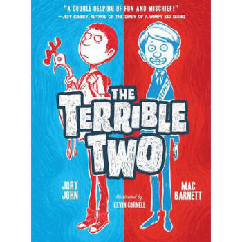 The Terrible Two pdf epub mobi 电子书 下载