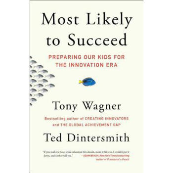 Most Likely to Succeed: Preparing Our Kids... pdf epub mobi 电子书 下载