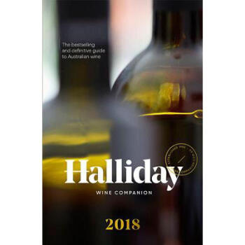 Halliday Wine Companion 2018 pdf epub mobi 電子書 下載