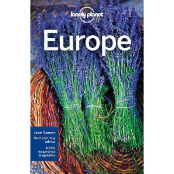 Lonely Planet Europe pdf epub mobi 电子书 下载