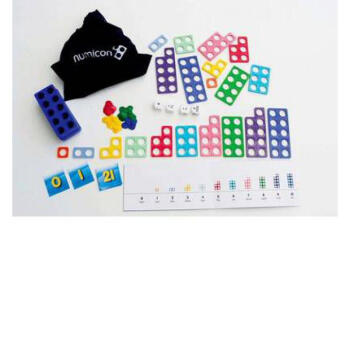 Numicon: Homework Activities Intervention ...