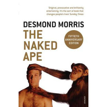 Naked Ape: A Zoologist's Study of the Huma... pdf epub mobi 电子书 下载