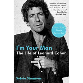 I'm Your Man: The Life of Leonard Cohen pdf epub mobi 電子書 下載