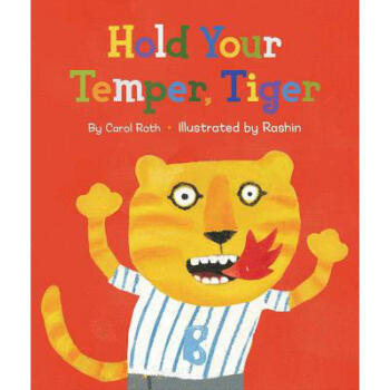 Hold Your Temper, Tiger pdf epub mobi 電子書 下載