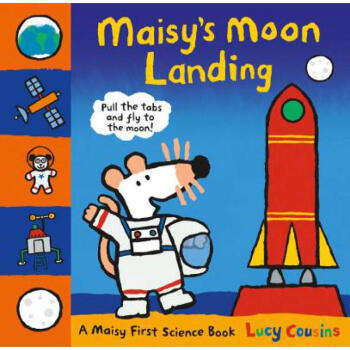 Maisy's Moon Landing: A Maisy First Scienc... pdf epub mobi 電子書 下載