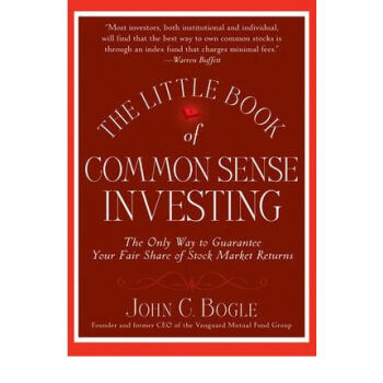 通用投資小冊子英文原版The Little Book Of Common Investin pdf epub mobi 電子書 下載