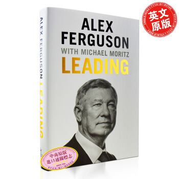【中商原版】弗格森：領導力 英文原版商業理財 英文版 英文原版書 Leading pdf epub mobi 電子書 下載