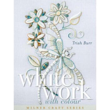 Whitework with Colour pdf epub mobi 電子書 下載