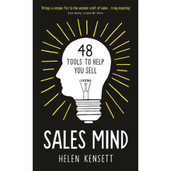 Sales Mind: 48 Tools to Help You Sell pdf epub mobi 电子书 下载