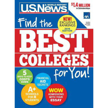 Best Colleges 2018: Find the Best Colleges... pdf epub mobi 電子書 下載