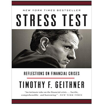 【中商原版】Stress Test: Reflections On Financial Crises pdf epub mobi 电子书 下载