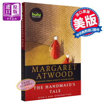 使女的故事 英文原版 The Handmaid's Tale 玛格丽特阿特伍德 艾美奖赢家 pdf epub mobi 电子书 下载