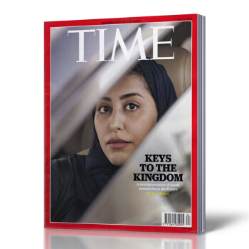 TIME 美国时代周刊杂志 2018年7月9日 考研新闻杂志 pdf epub mobi 电子书 下载