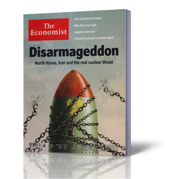 THE Economist经济学人杂志 2018年5月5日-11日 全英文杂志 pdf epub mobi 电子书 下载