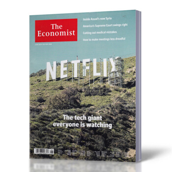 THE Economist 经济学人杂志 2018年6月30-7月6日 新闻考研杂志 pdf epub mobi 电子书 下载