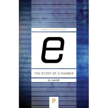 "E: " the Story of a Number pdf epub mobi 电子书 下载
