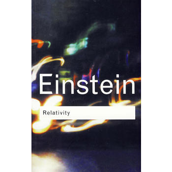 【英文原版】Relativity 相對論 Albert Einstein 愛因斯坦 著 pdf epub mobi 電子書 下載