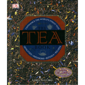 【中商原版】英文原版 The Tea Book (Dk)茶書 pdf epub mobi 電子書 下載
